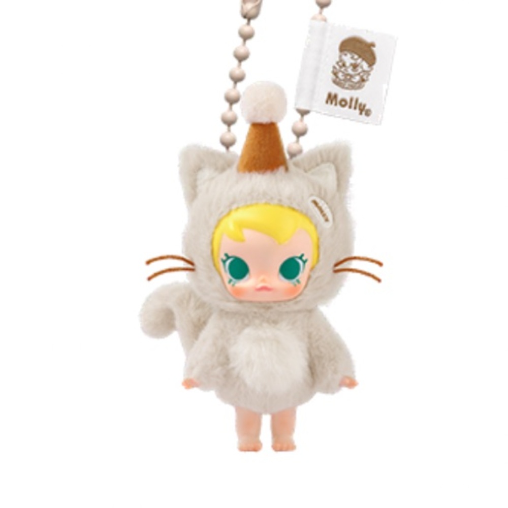Pop Mart, Baby Molly Pocket Friends, It’s Snack Time